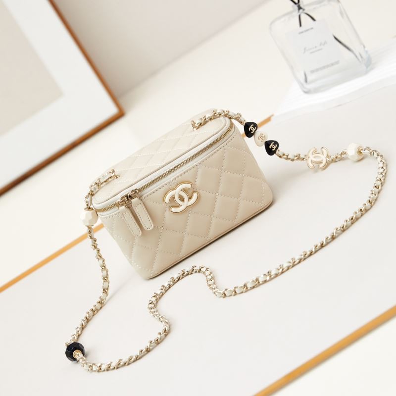 Ch**el cosmetic bags